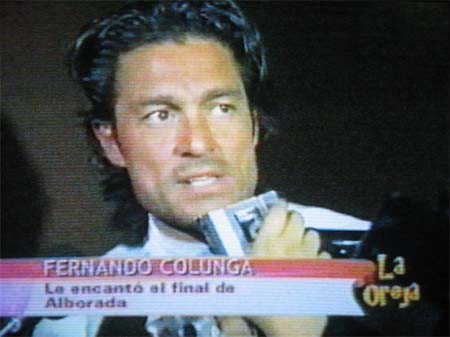 Fernando Colunga - foto