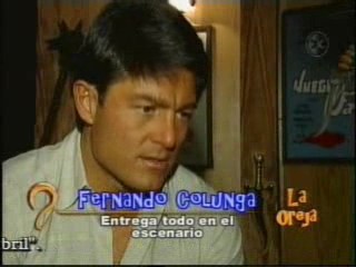 Fernando Colunga - foto