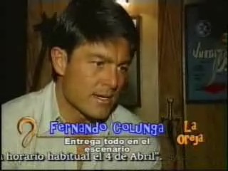Fernando Colunga - foto
