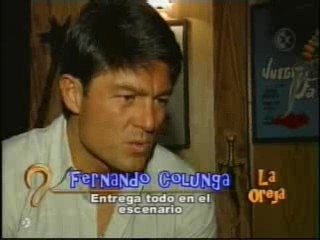 Fernando Colunga - foto