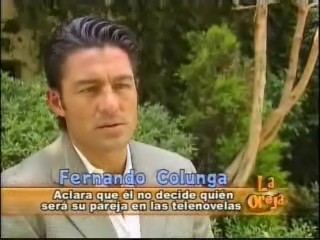Fernando Colunga - foto