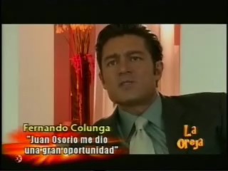 Fernando Colunga - foto