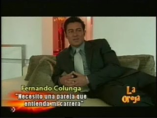Fernando Colunga - foto