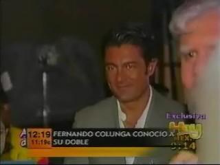 Fernando Colunga - foto