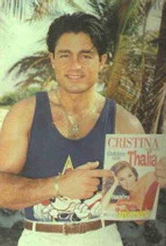 Fernando Colunga - foto