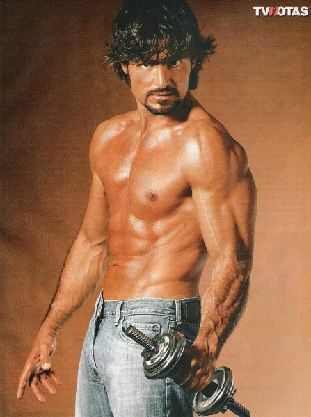Fernando Colunga - foto