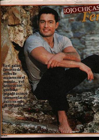 Fernando Colunga - foto