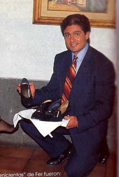 Fernando Colunga - foto povečava