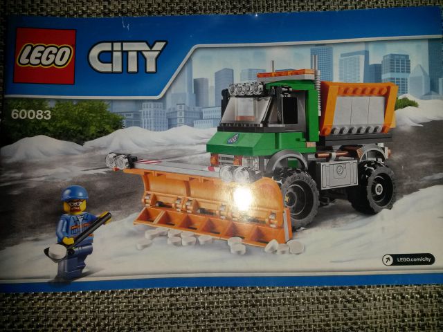 Lego zimska služba