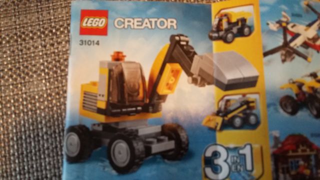 Lego kocke matic - foto