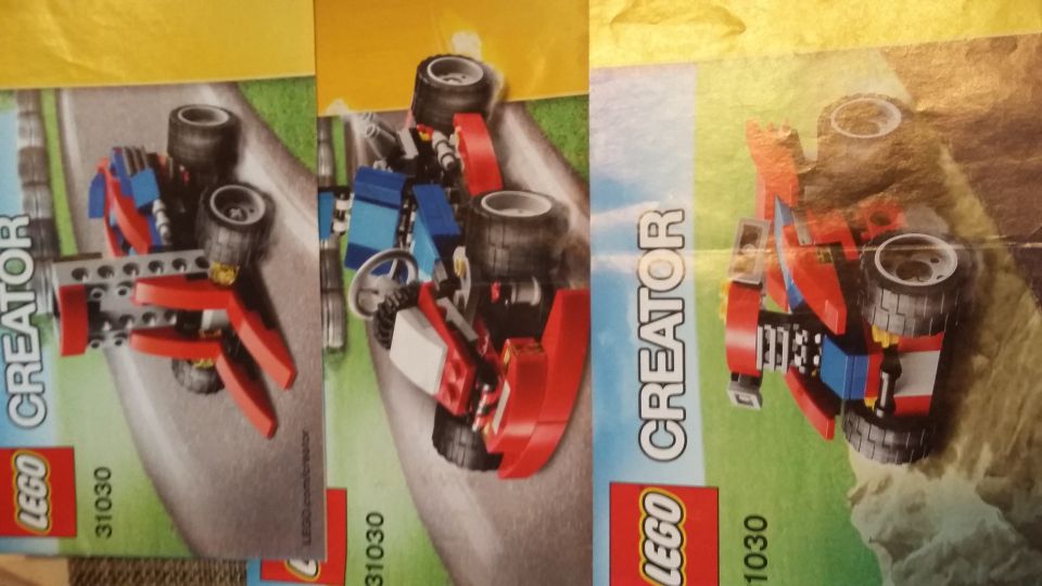 Lego kocke matic - foto povečava