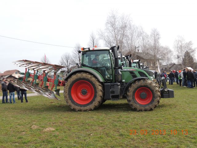 Fendt demo Vodice - foto