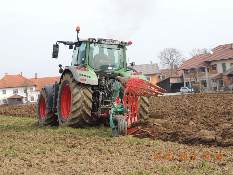 Fendt demo Vodice - foto povečava