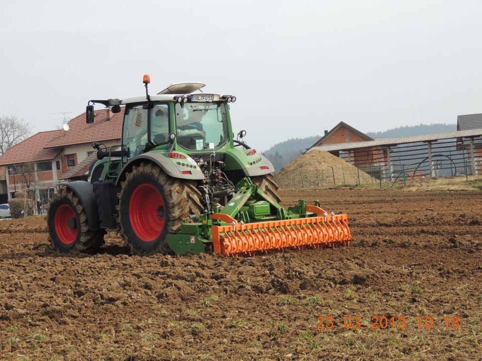 Fendt demo Vodice - foto povečava