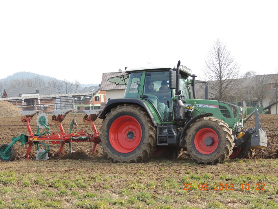 Fendt demo Vodice - foto povečava