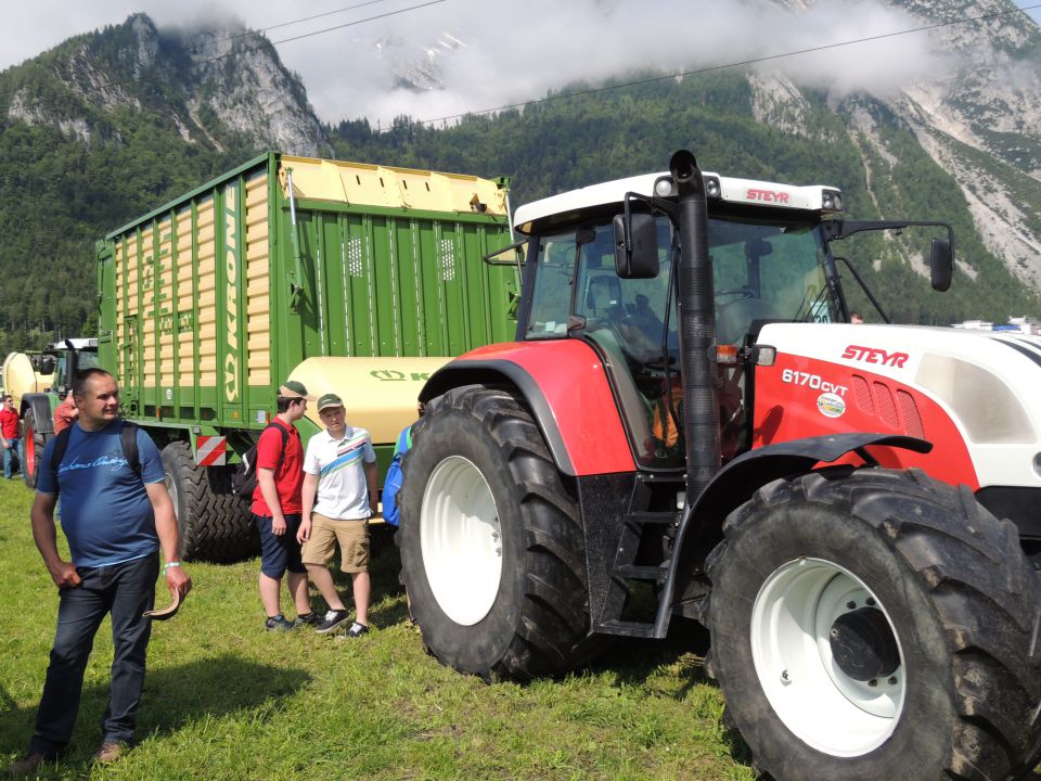 Krone Big day - foto povečava