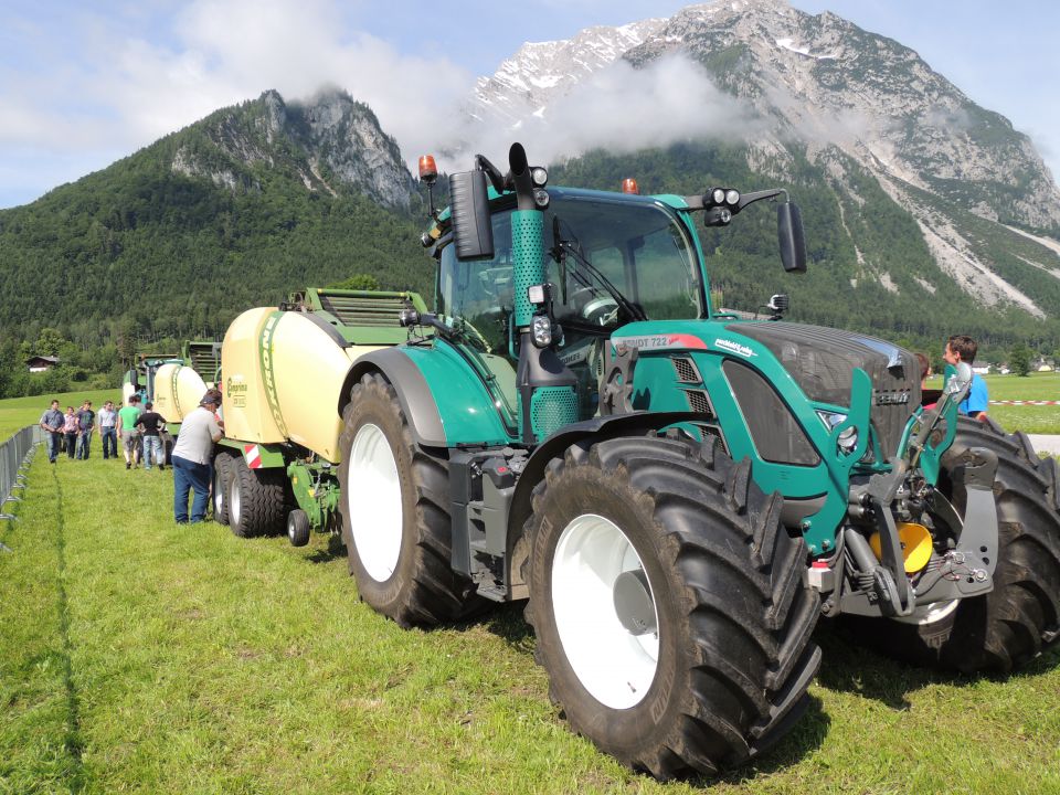 Krone Big day - foto povečava