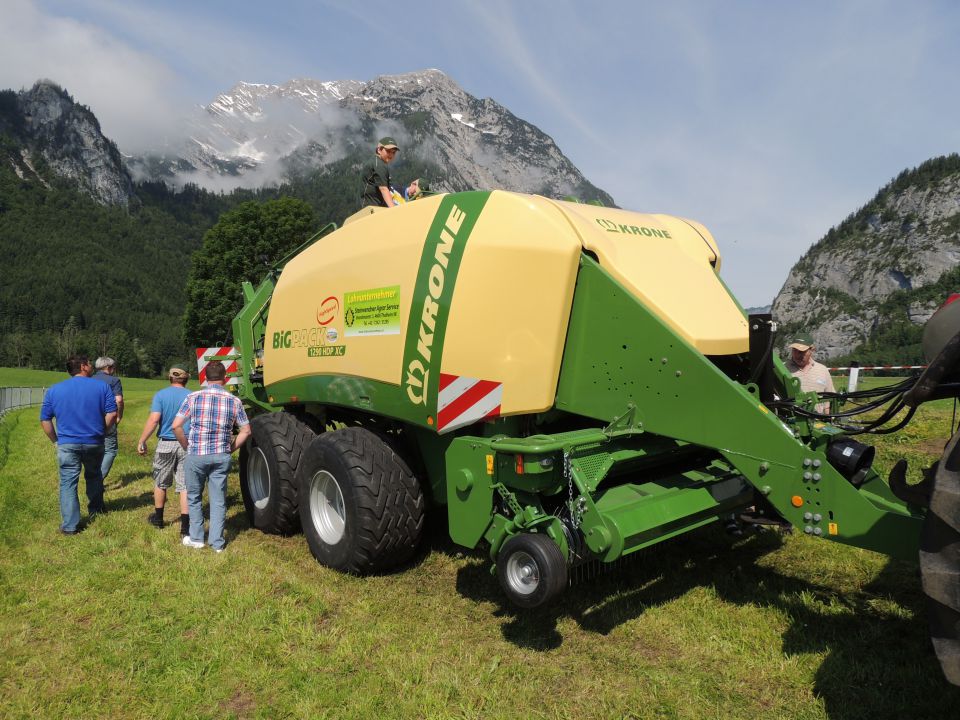 Krone Big day - foto povečava