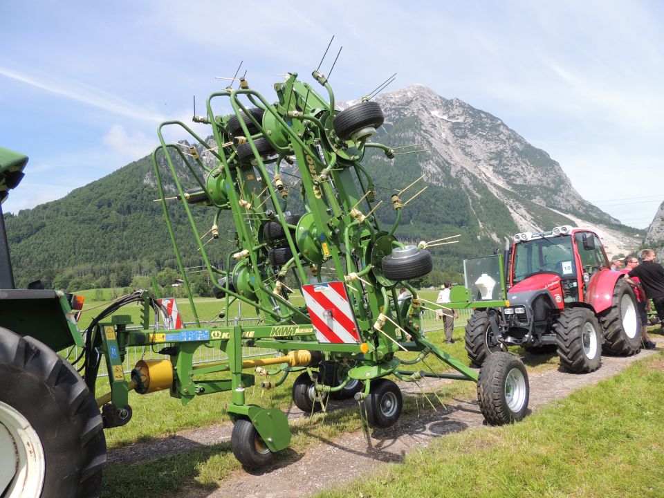 Krone Big day - foto povečava