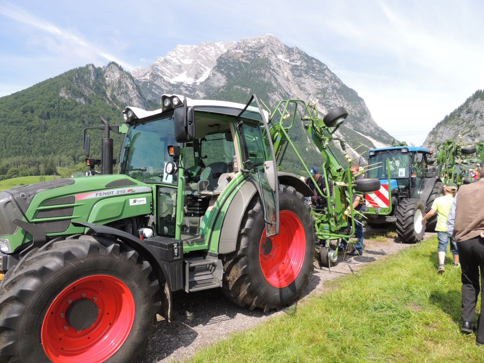 Krone Big day - foto povečava