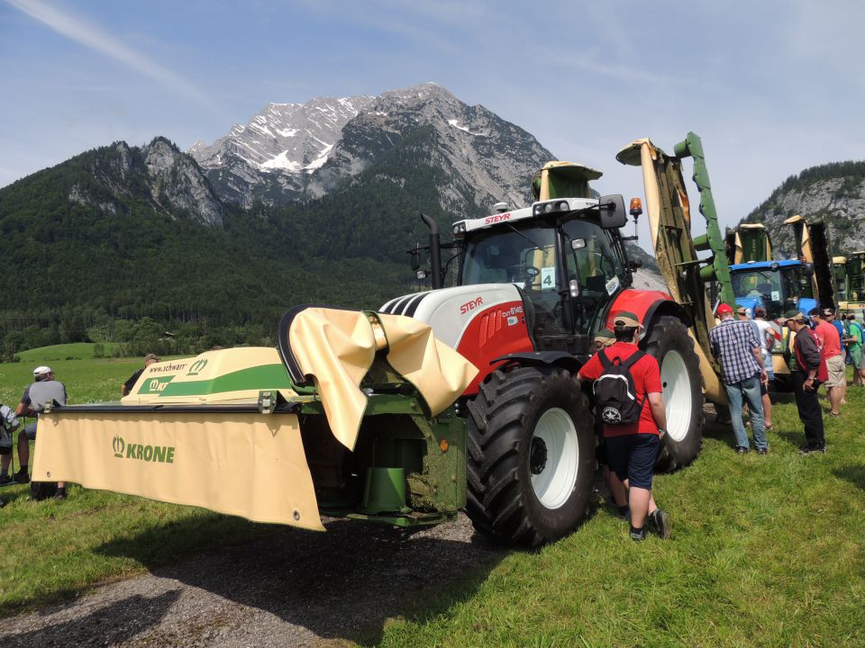 Krone Big day - foto povečava