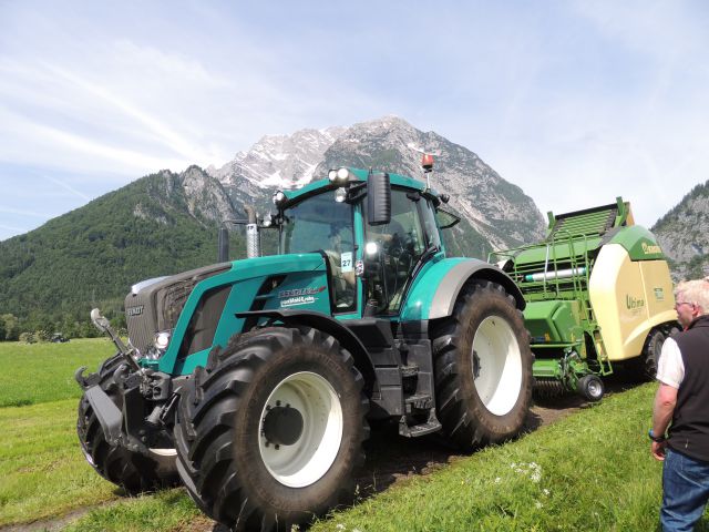 Krone Big day - foto