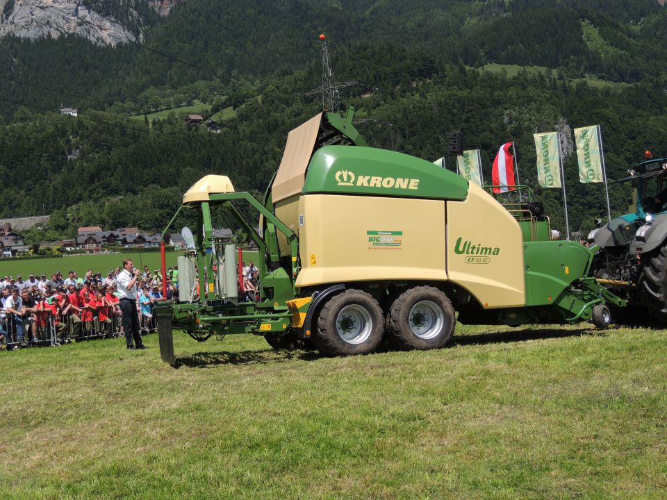 Krone Big day - foto povečava