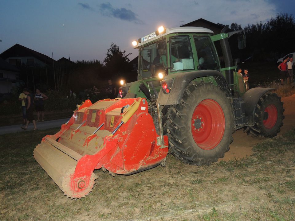 Fendt demo Mirna peč - foto povečava