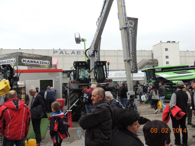 Sejem in mesto Verona - foto