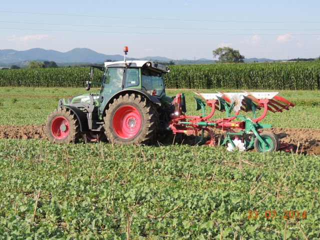 Fendt demo Brežice - foto