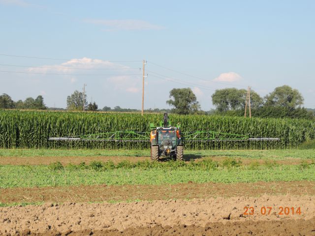 Fendt demo Brežice - foto