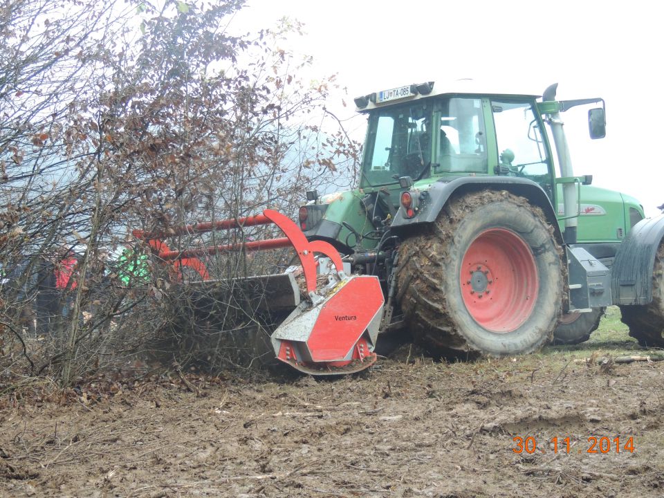 Gozdarska predstavitev TPGozd - foto povečava