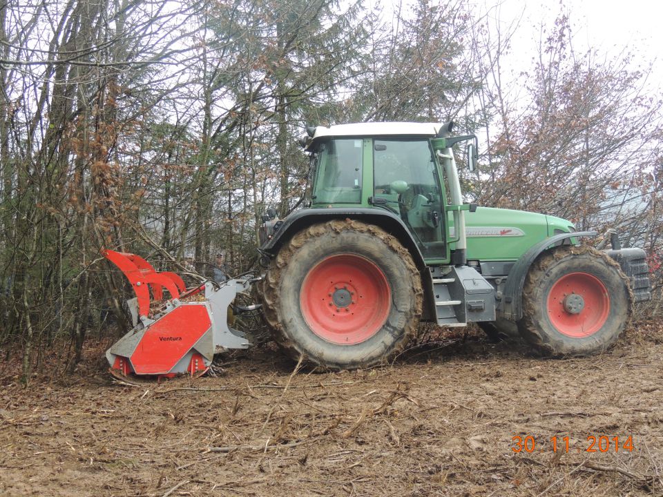 Gozdarska predstavitev TPGozd - foto povečava