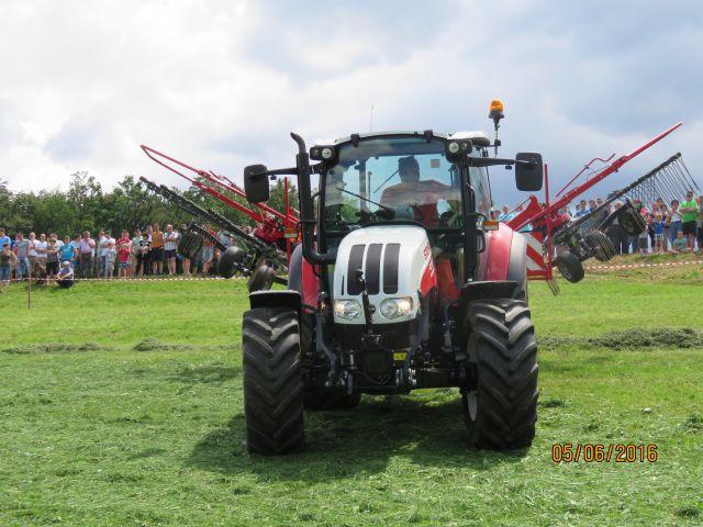 Sip in New Holland Mirna peč - foto