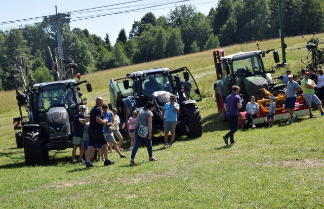 Demo SK Gače 20.7. - foto