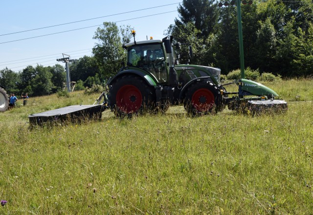 Demo SK Gače 20.7. - foto