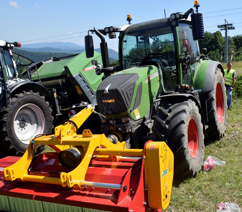 Demo SK Gače 20.7. - foto povečava