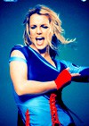 Britney avatary - foto