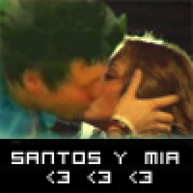 Mentosy (Mia y Santos) - foto