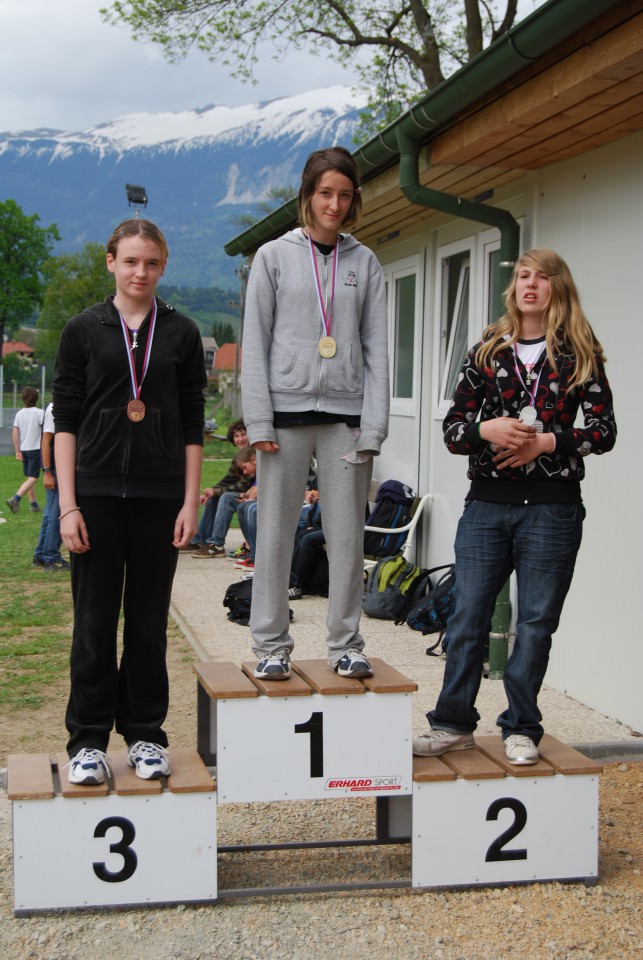Atletsko tekmovanje na Bledu, 6. 5. 2009 - foto povečava
