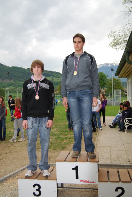 Atletsko tekmovanje na Bledu, 6. 5. 2009 - foto