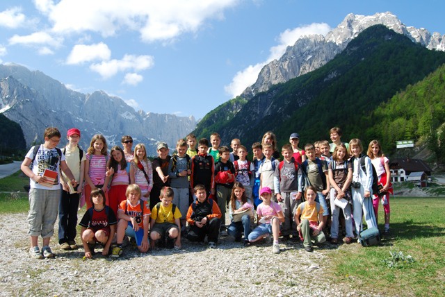 Ekskurzija - 5. razred - foto povečava