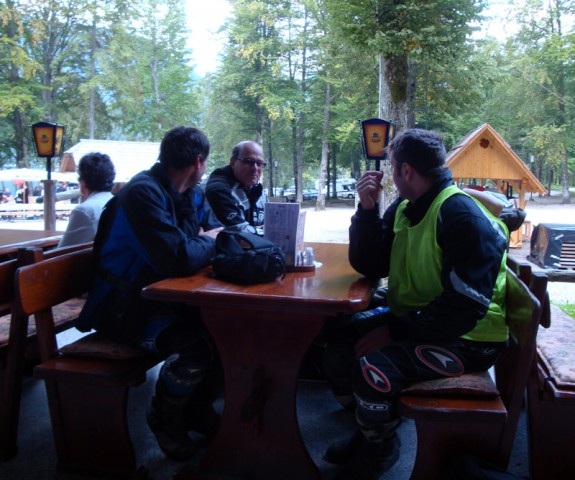 Www.endurostradali.it

Bohinjsko jezero