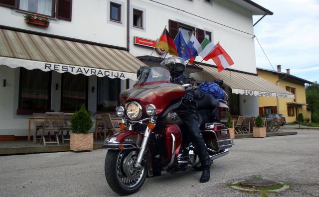 Viena chapter - Harley Davidson