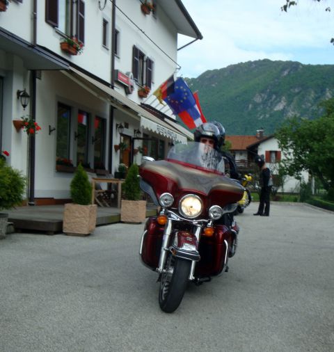 Viena chapter - Harley Davidson