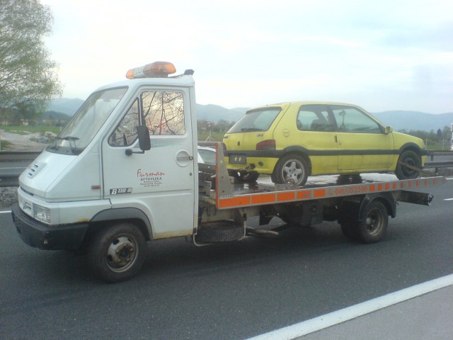 Peugeot 106 - foto