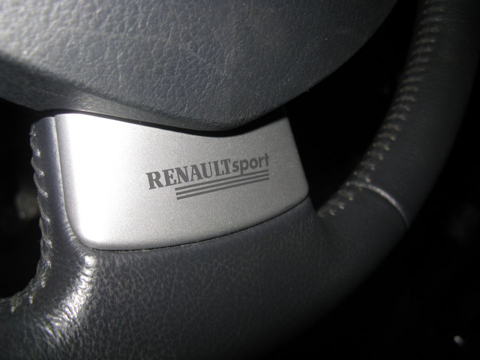 Renault Clio 2.0 16V Renault sport - foto povečava