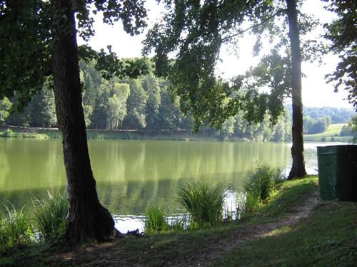 Blaguško jezero - foto