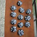 fimo perle (polymer clay beads)
