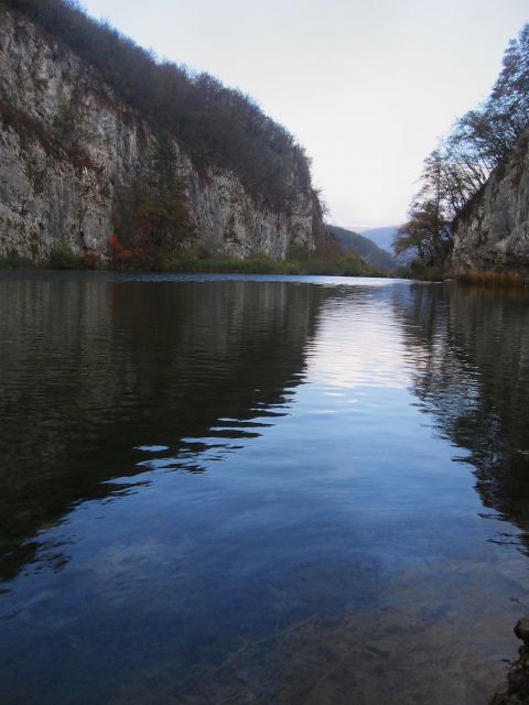 Jesen 2009 v Plitvicah - foto